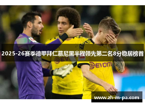 2025-26赛季德甲拜仁慕尼黑半程领先第二名8分稳居榜首